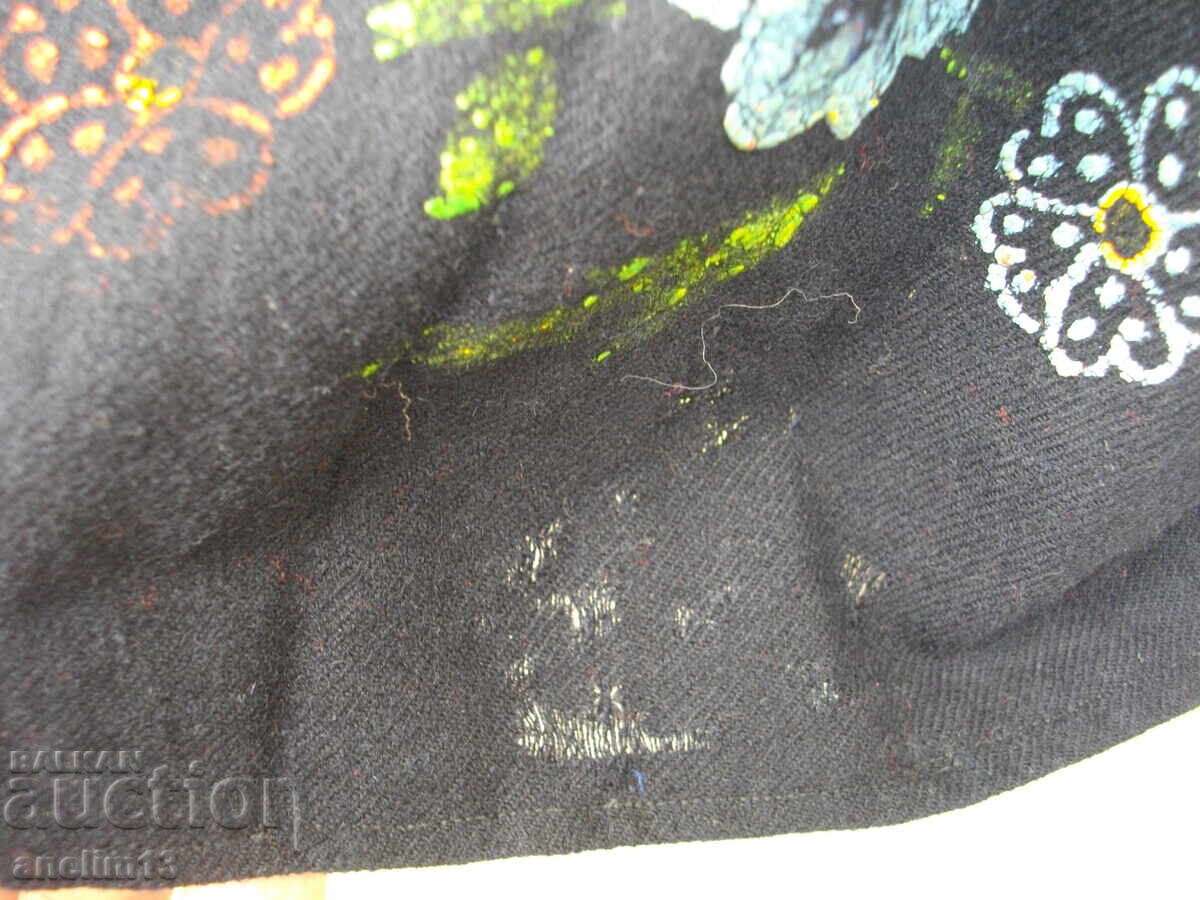 ΣΤΑΡ ΧΕΙΡΟΠΟΙΗΤΟΣ ΖΩΓΡΑΦΙΣΜΕΝΟΣ ΣΟΥΚΜΑΝ ΛΙΤΑΚ ΝΟΣΙΑ - 7