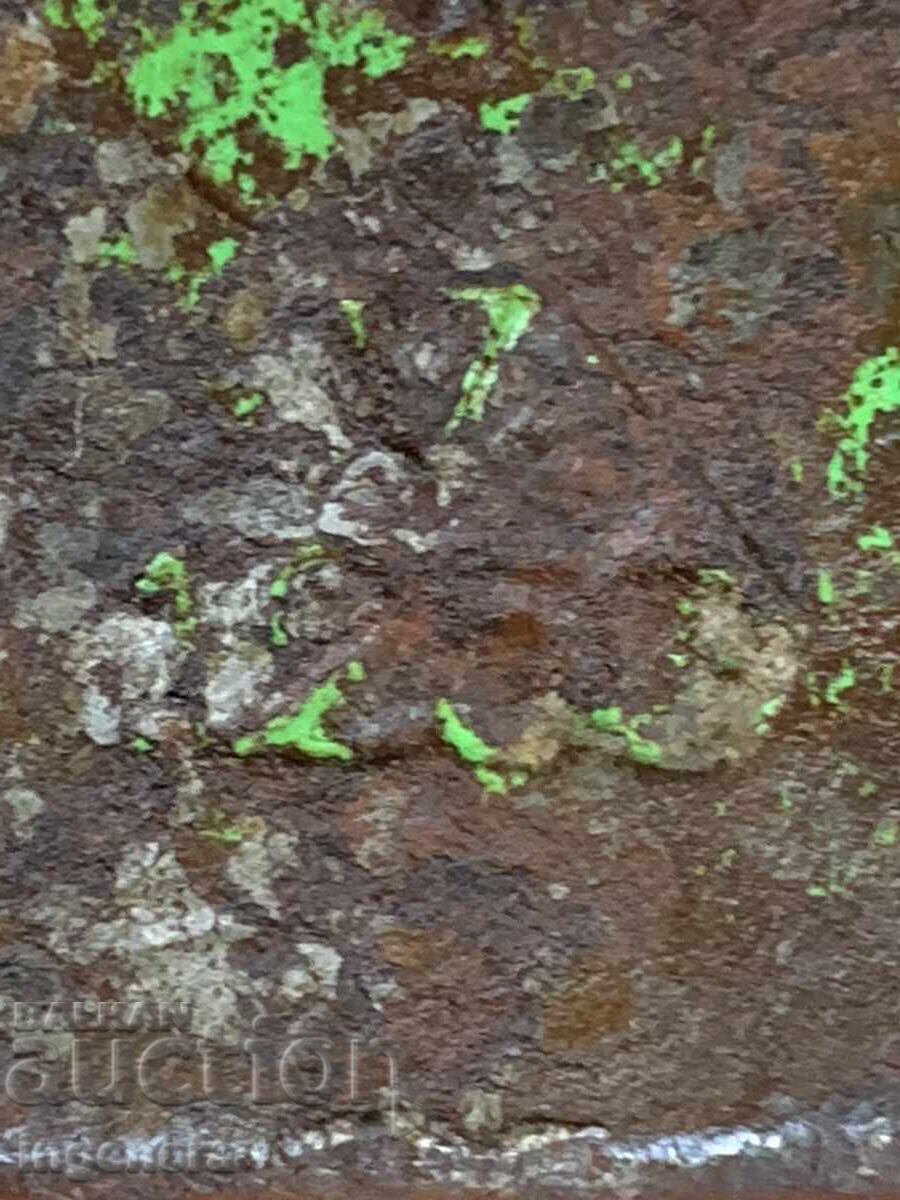 ΣΦΥΡΙ ΕΙΔΙΚΟ ΓΙΑ ΤΟΠΟΘΕΤΗΣΗ ΠΛΑΚΩΝ ΠΕΖΟΔΡΟΜΙΟΥ ΣΗΜΑΝΣΗ-1800 GR - 5