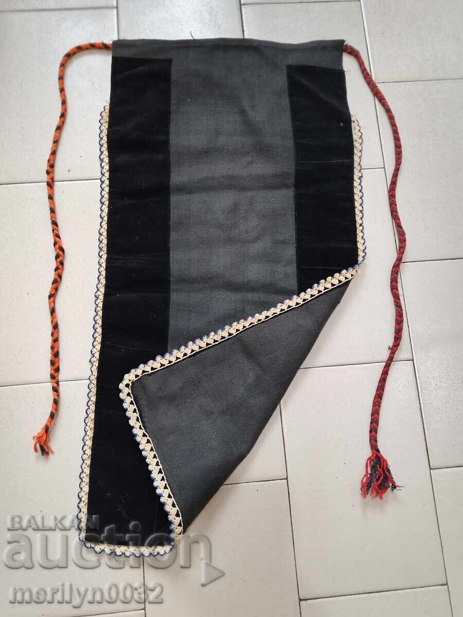 Old woven apron costume sukman with price 93.00 BGN | € 47.55 Old woven apron costume sukman with price 93.00 BGN | € 47.55