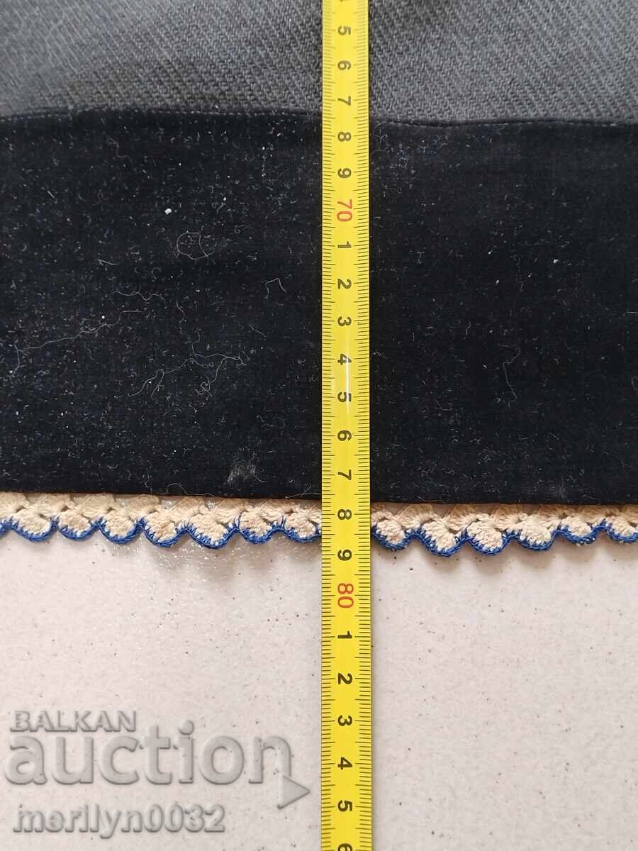 Delivery of Old woven apron costume sukman Delivery of Old woven apron costume sukman