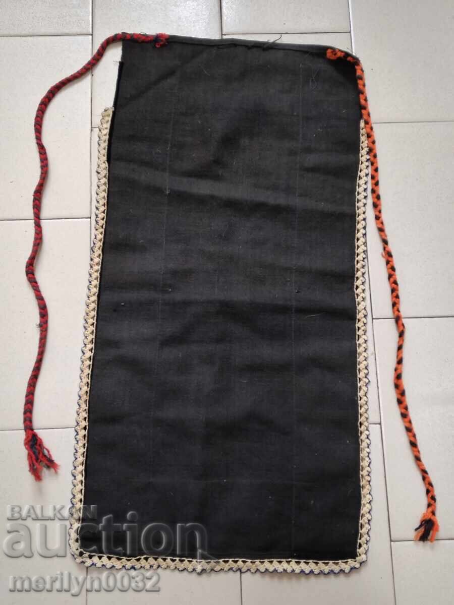Old woven apron costume sukman - 6 Old woven apron costume sukman - 6