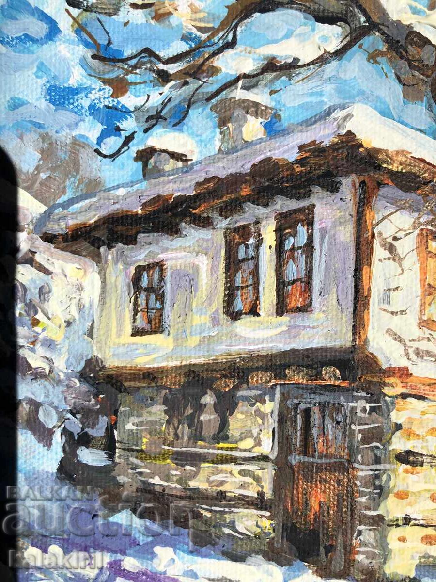 Delivery of Revival House Delivery of Revival House