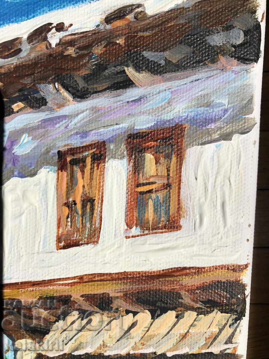 "Σπίτι της Αναγέννησης" - 5 "Σπίτι της Αναγέννησης" - 5