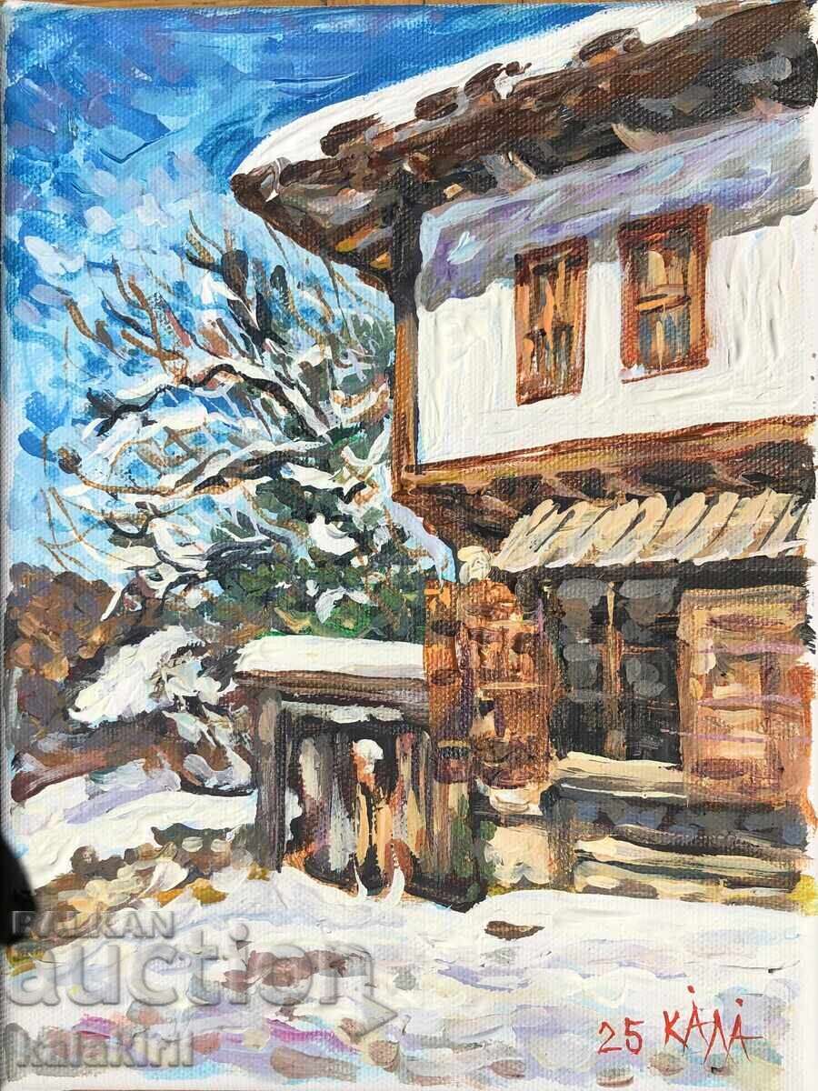 "Σπίτι της Αναγέννησης" "Σπίτι της Αναγέννησης"