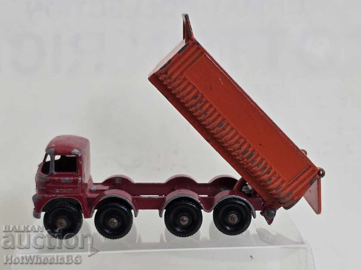 Auction  Matchbox LESNEY No. 17D Hoveringham Tipper 1964