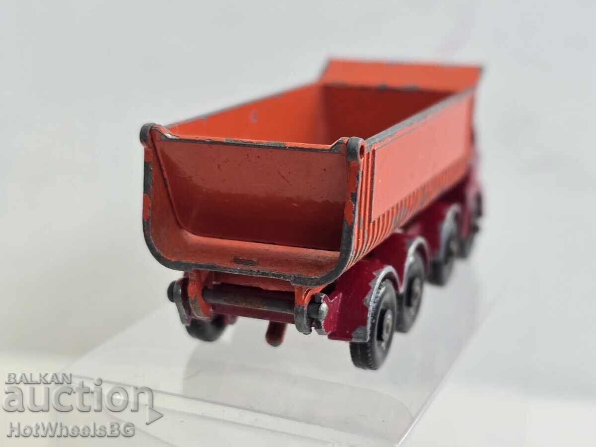 Matchbox LESNEY No. 17D Hoveringham Tipper 1964 - 5