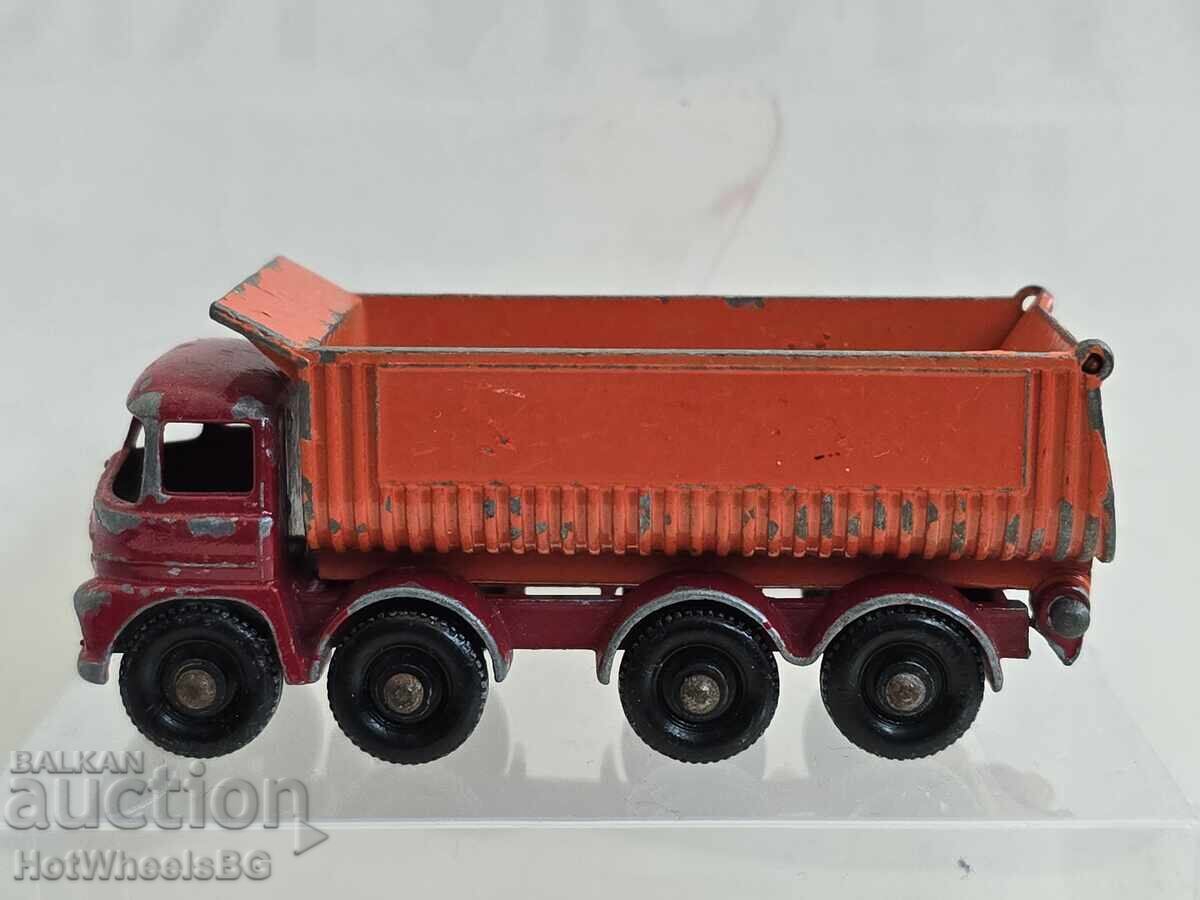 Matchbox LESNEY No. 17D Hoveringham Tipper 1964