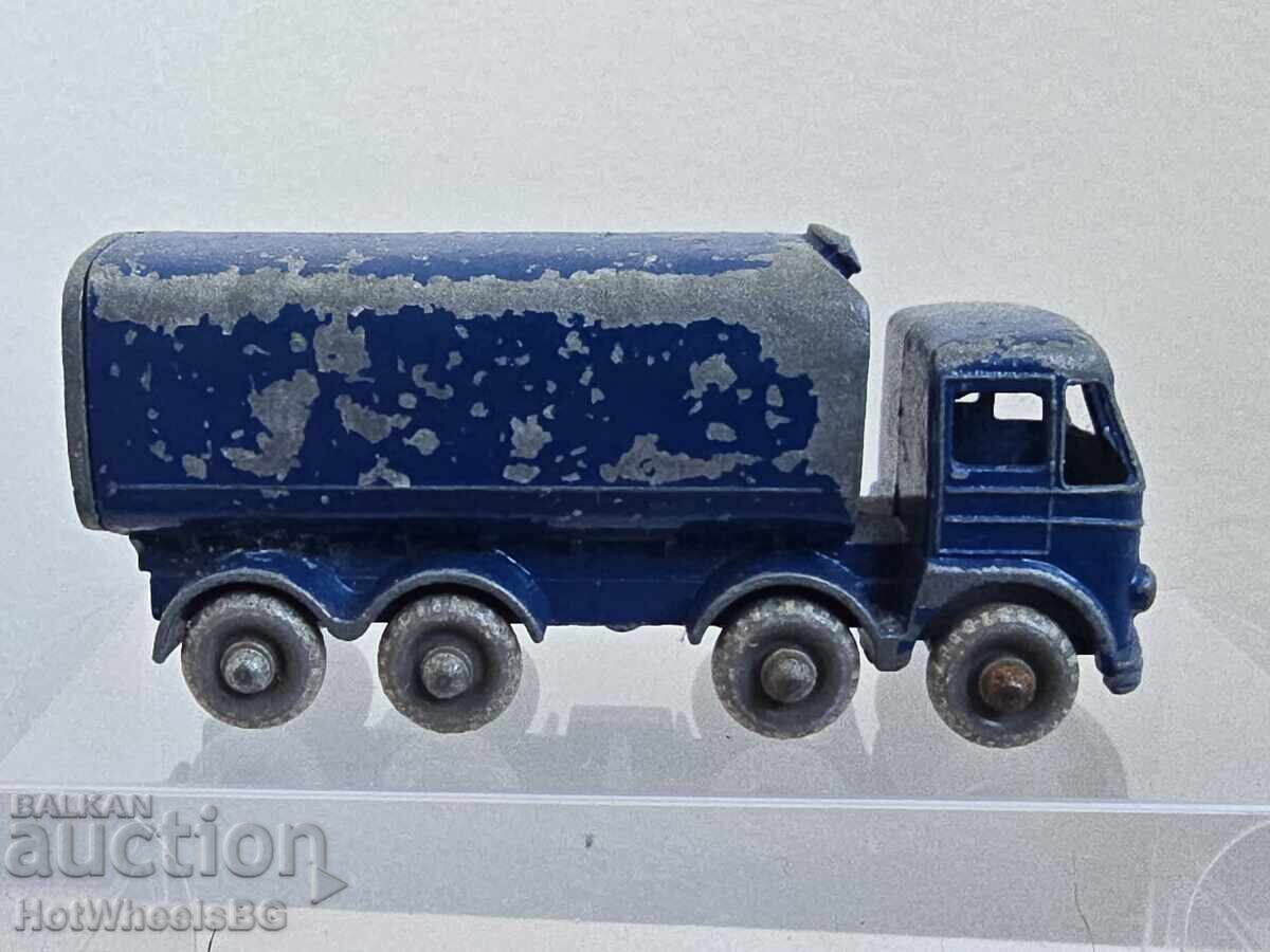 Matchbox LESNEY No10C Foden 15ton Sugar Container 1960 με τιμή 8.99 BGN | € 4.60
