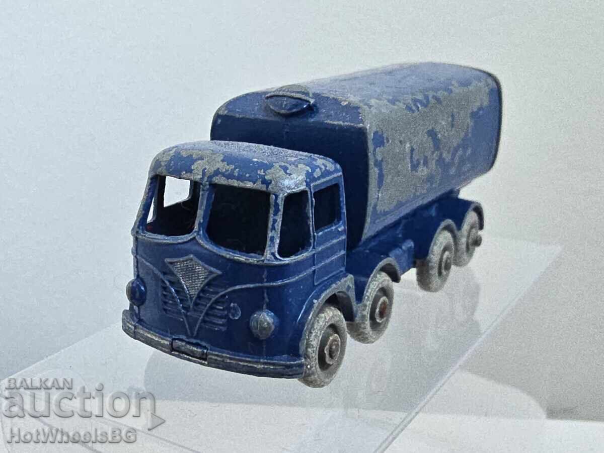 Δημοπρασία Matchbox LESNEY No10C Foden 15ton Sugar Container 1960