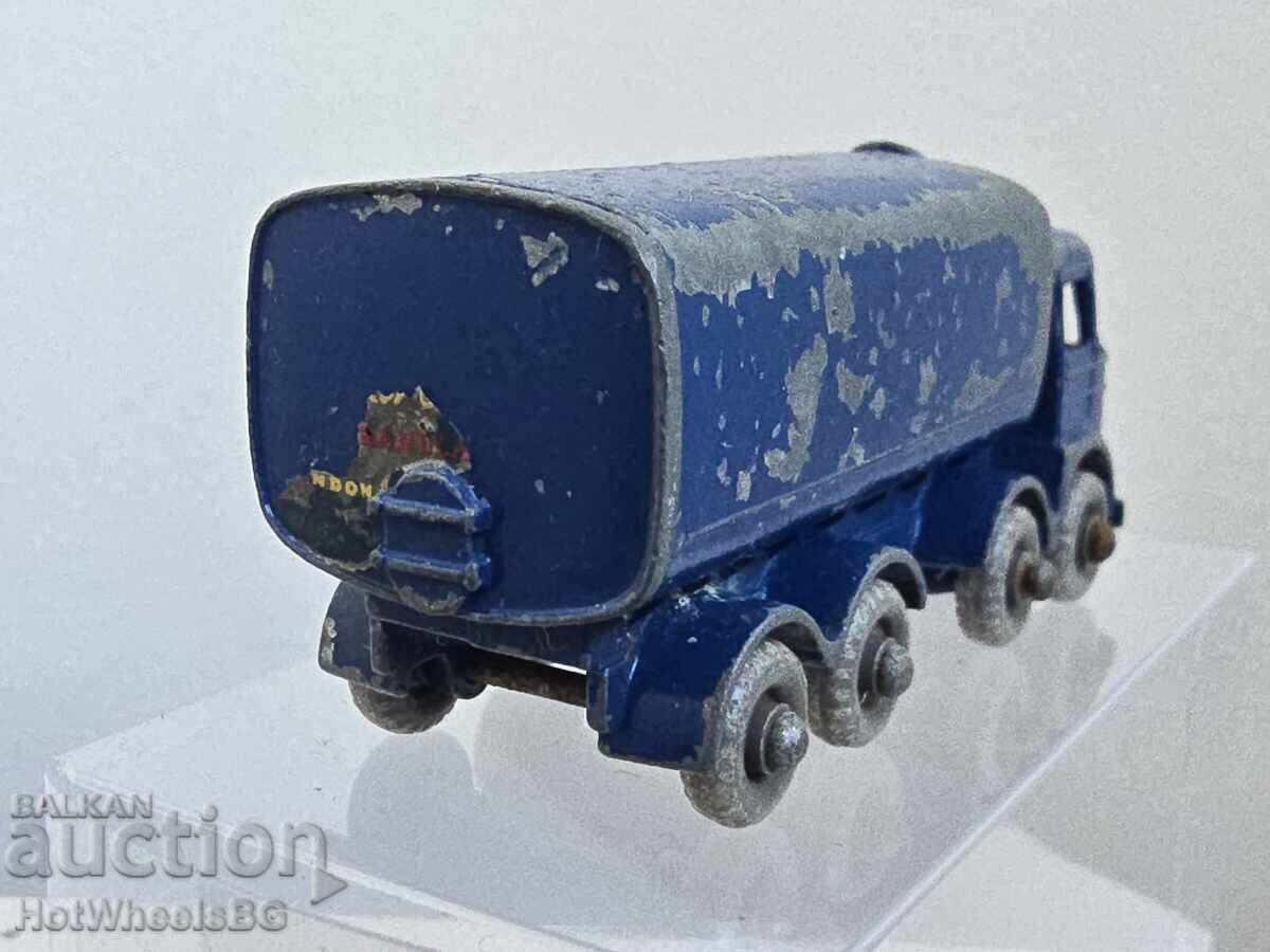 Παράδοση Matchbox LESNEY No10C Foden 15ton Sugar Container 1960
