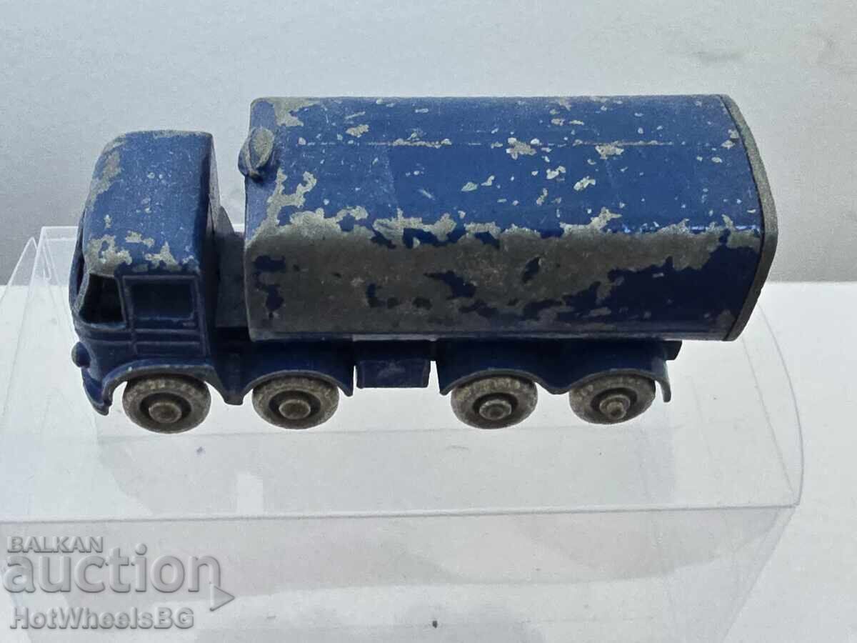 Matchbox LESNEY No10C Foden 15ton Sugar Container 1960 - 5