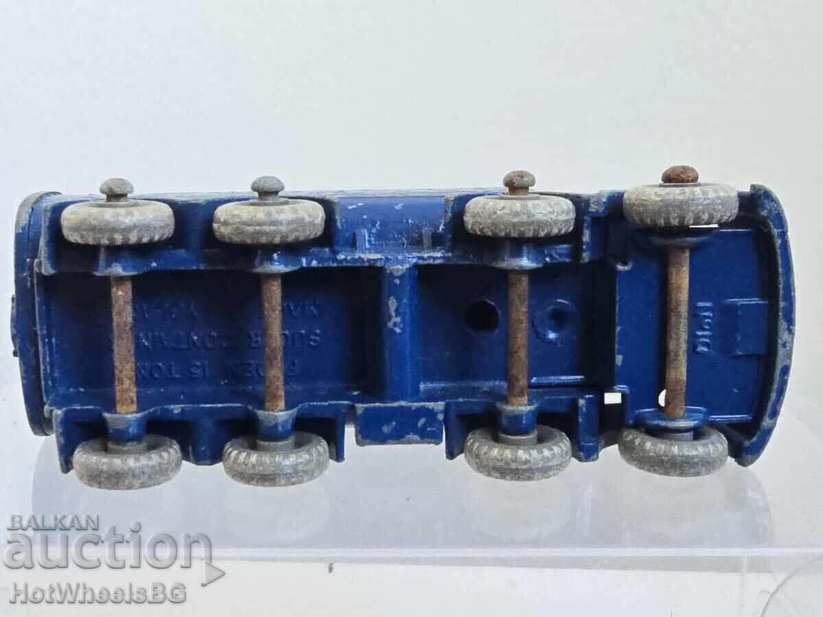 Matchbox LESNEY No10C Foden 15ton Sugar Container 1960 - 6