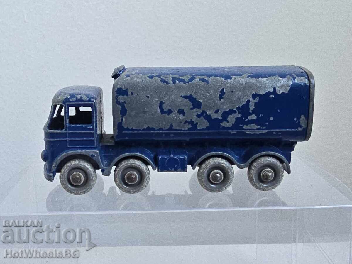Matchbox LESNEY No10C Foden 15ton Sugar Container 1960