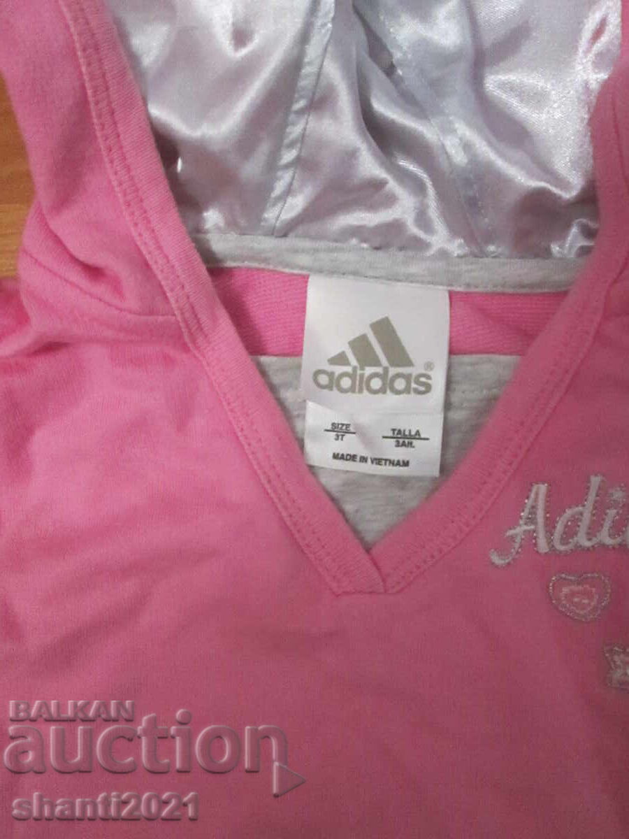 Lot of clothes, dresses for a girl - ADIDAS - 3 years old with price 35.00 BGN | € 17.90