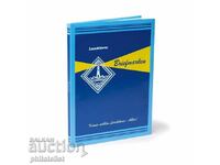 Leuchtturm RETRO - album de timbre cu 8 file albe / 16 pag