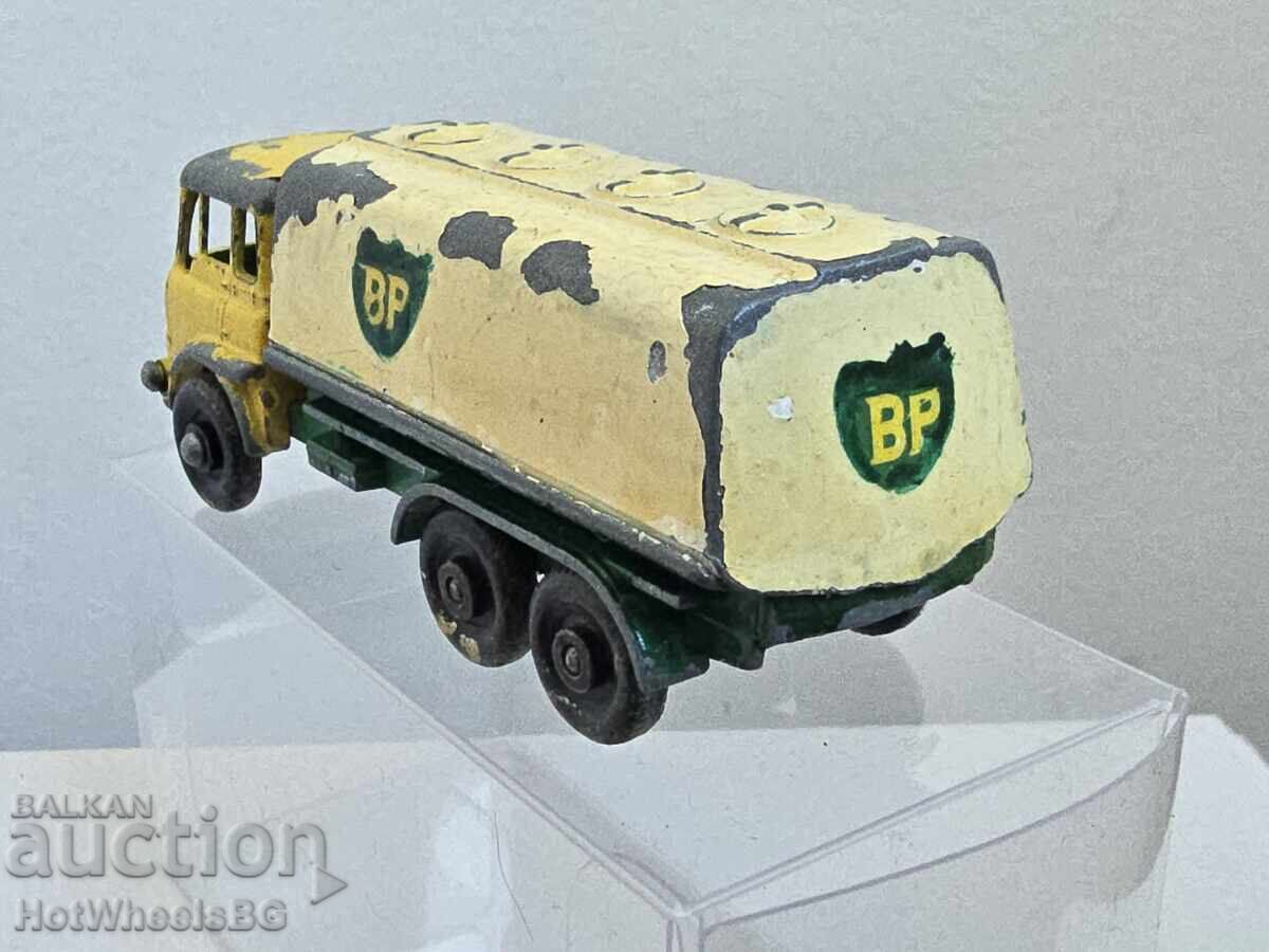Livrarea Matchbox LESNEY No25C Cisternă de benzină Bedford 1964