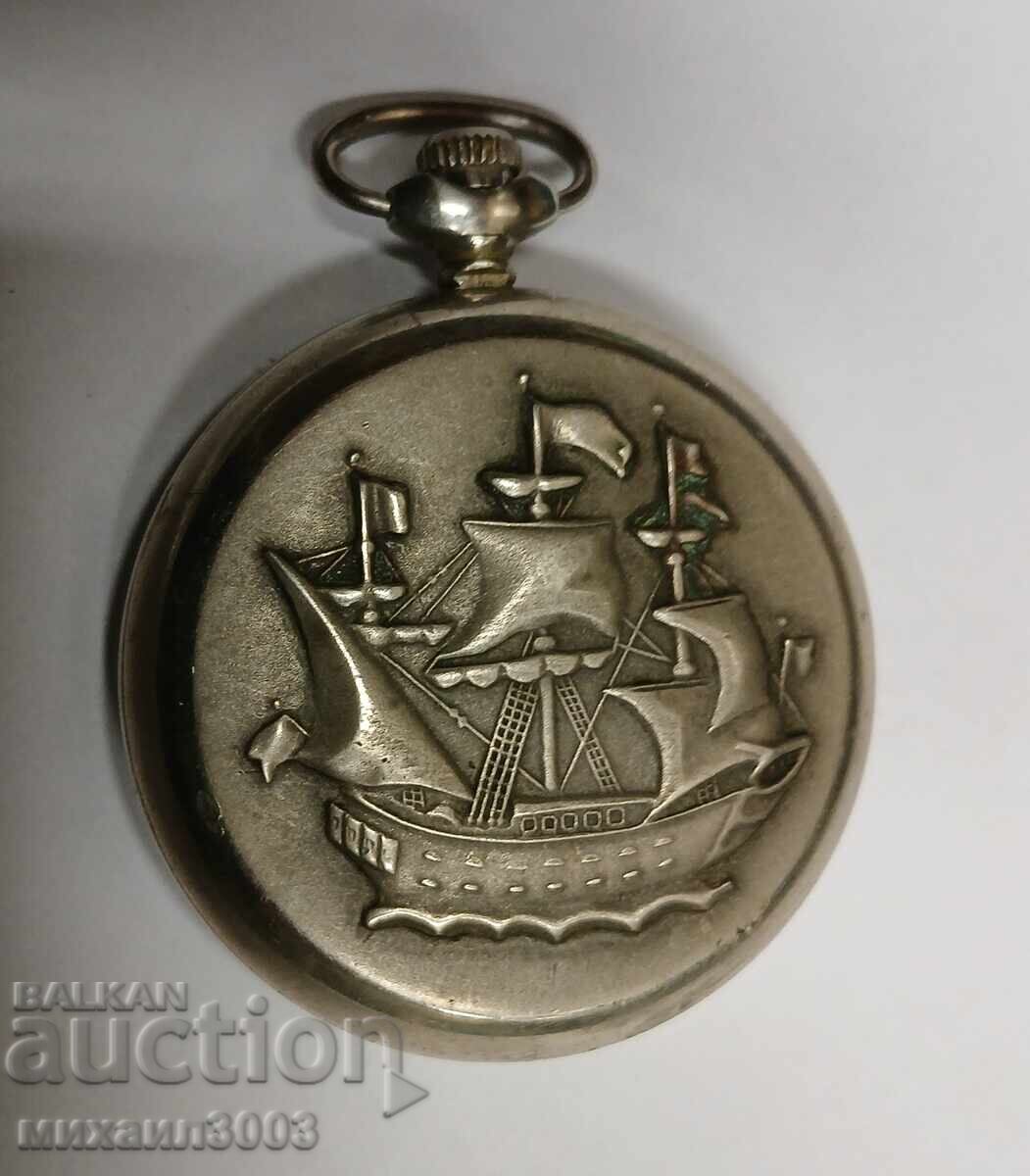 ΡΩΣΙΚΟ ΡΟΛΟΪ ΤΣΕΠΗΣ MOLNIJA με τιμή 119.00 BGN | € 60.84 ΡΩΣΙΚΟ ΡΟΛΟΪ ΤΣΕΠΗΣ MOLNIJA με τιμή 119.00 BGN | € 60.84