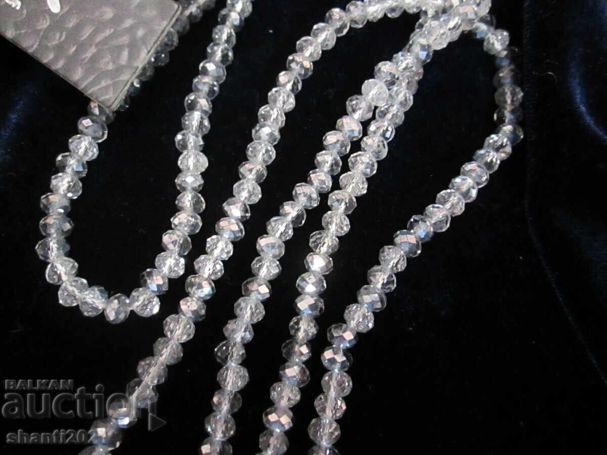 Παράδοση Όμορφα Γυναικεία Κολιέ Bijoux, φυσικός λίθος, Germany