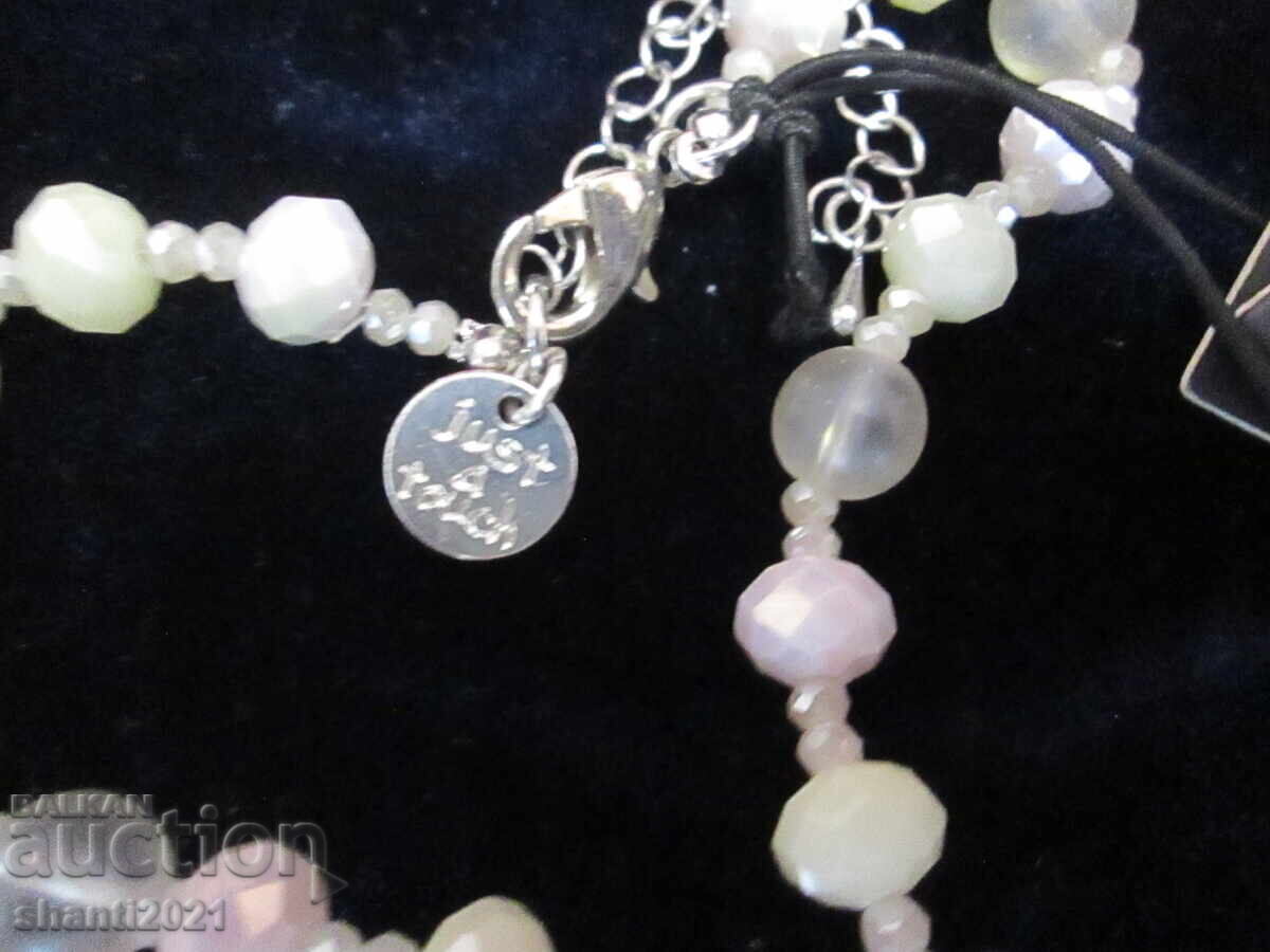 Όμορφα Γυναικεία Κολιέ Bijoux, φυσικός λίθος, Germany - 5