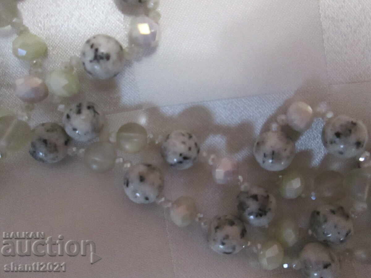 Όμορφα Γυναικεία Κολιέ Bijoux, φυσικός λίθος, Germany - 7