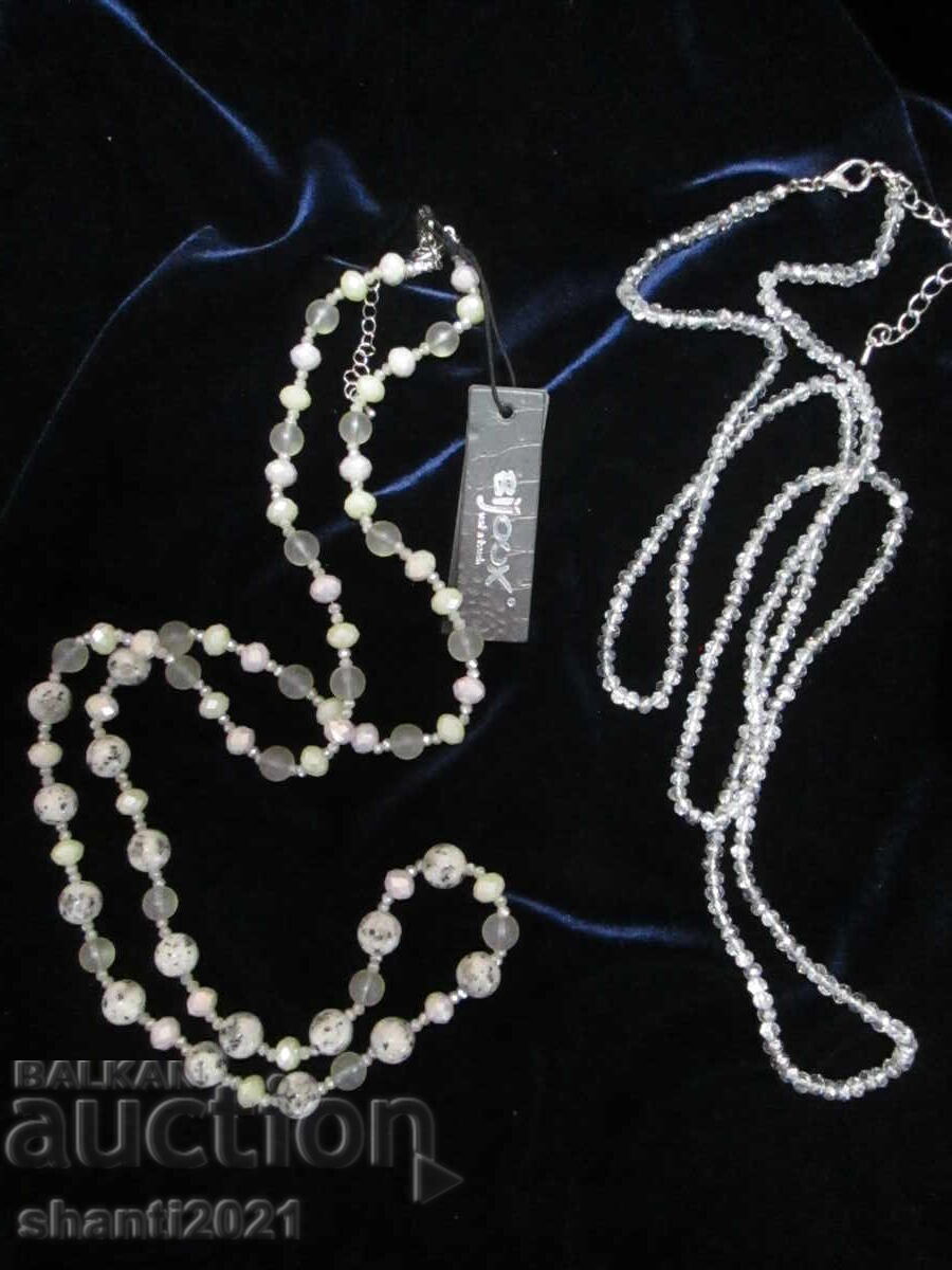 Όμορφα Γυναικεία Κολιέ Bijoux, φυσικός λίθος, Germany