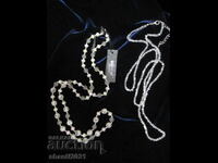 Coliere frumoase pentru femei Bijoux, piatră naturală, Germania