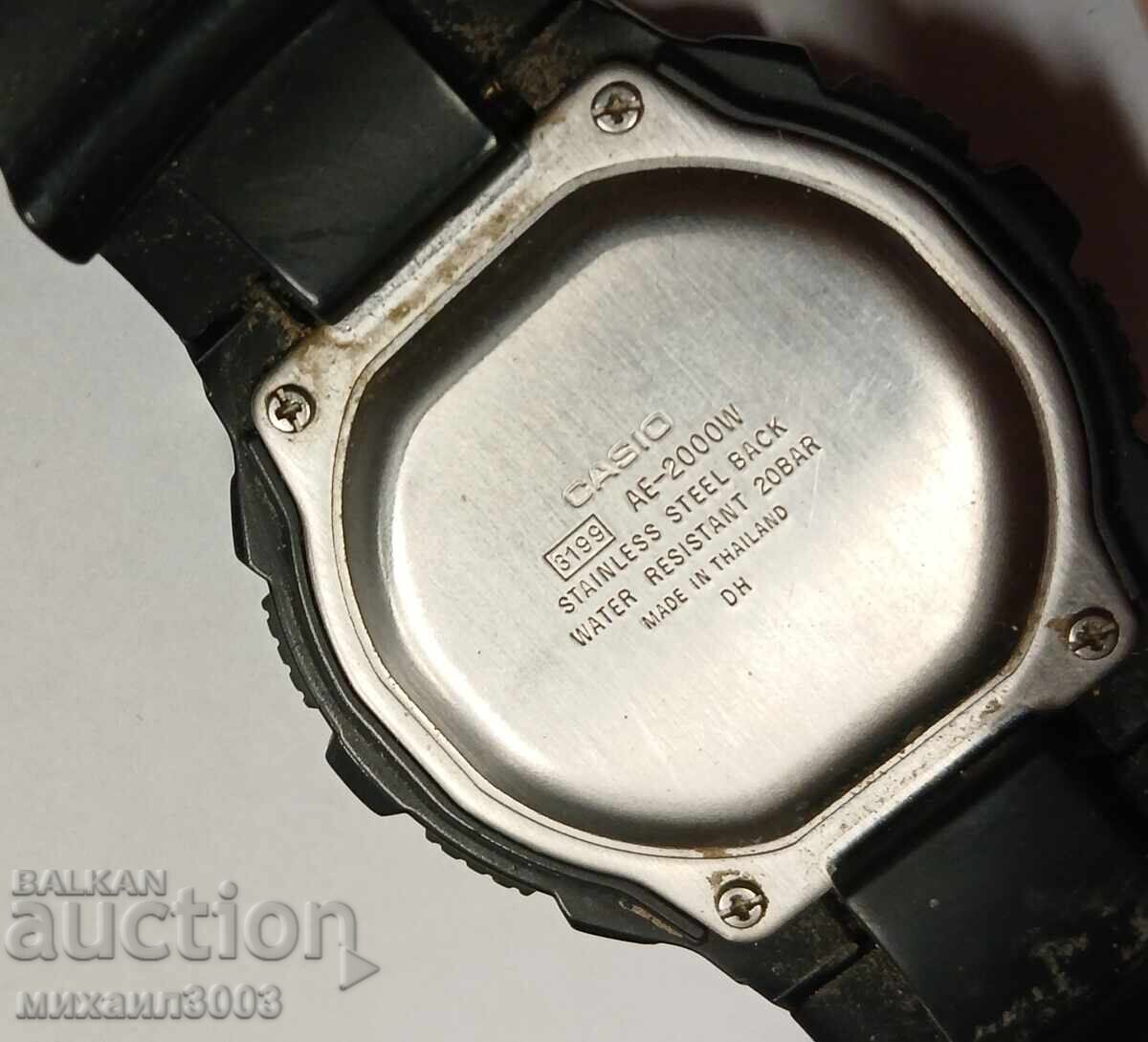 Livrarea CEAS ELECTRONIC CASIO