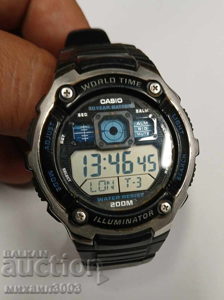 CEAS ELECTRONIC CASIO