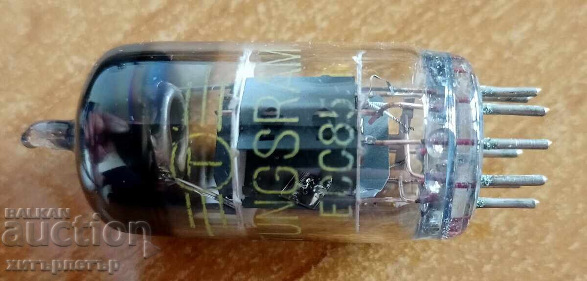 Tub electronic cu vid ECC85 cu preț 10.00 BGN | € 5.11