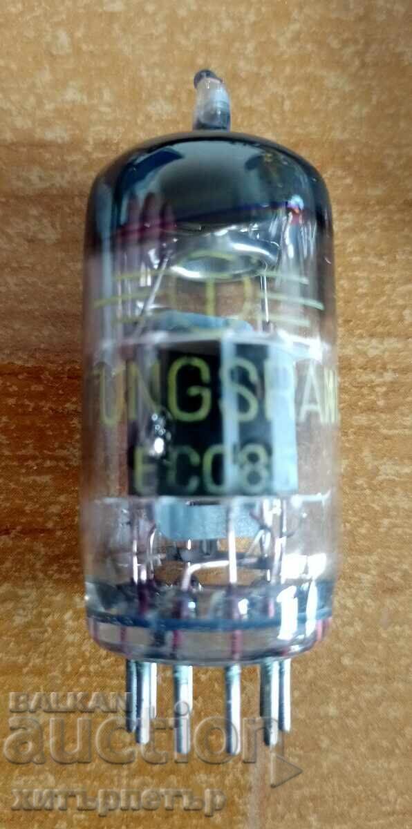 Tub electronic cu vid ECC85