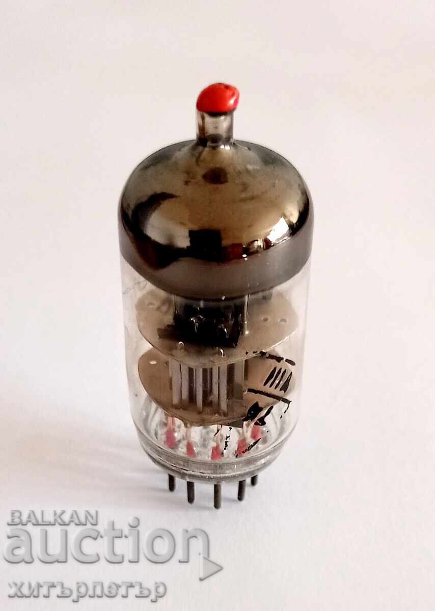 Ηλεκτρονική λυχνία κενού 6F12Π από την ΕΣΣΔ