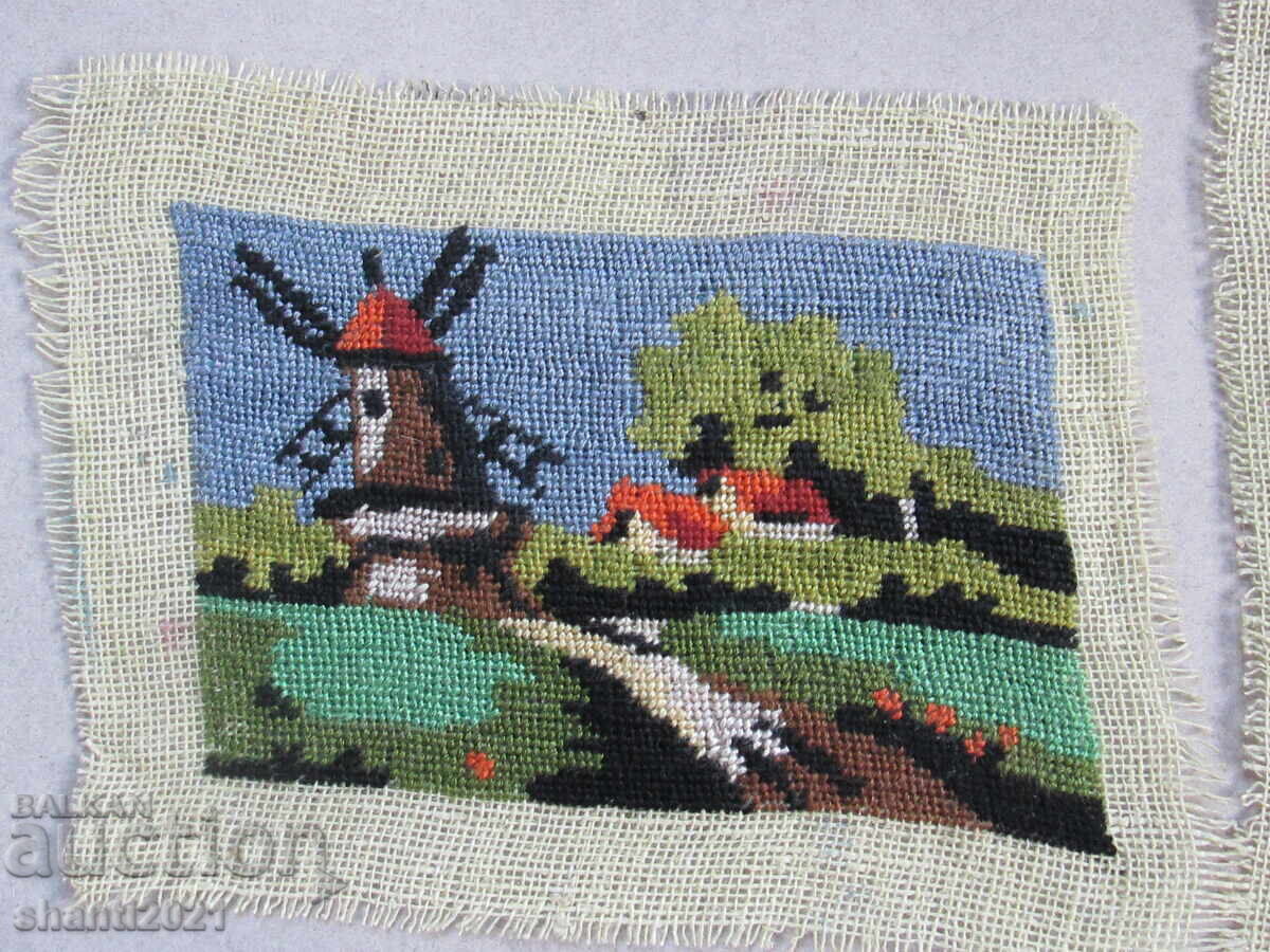 Rychno shiti malki gobleni-2 broya cu preț 25.00 BGN | € 12.78 Rychno shiti malki gobleni-2 broya cu preț 25.00 BGN | € 12.78