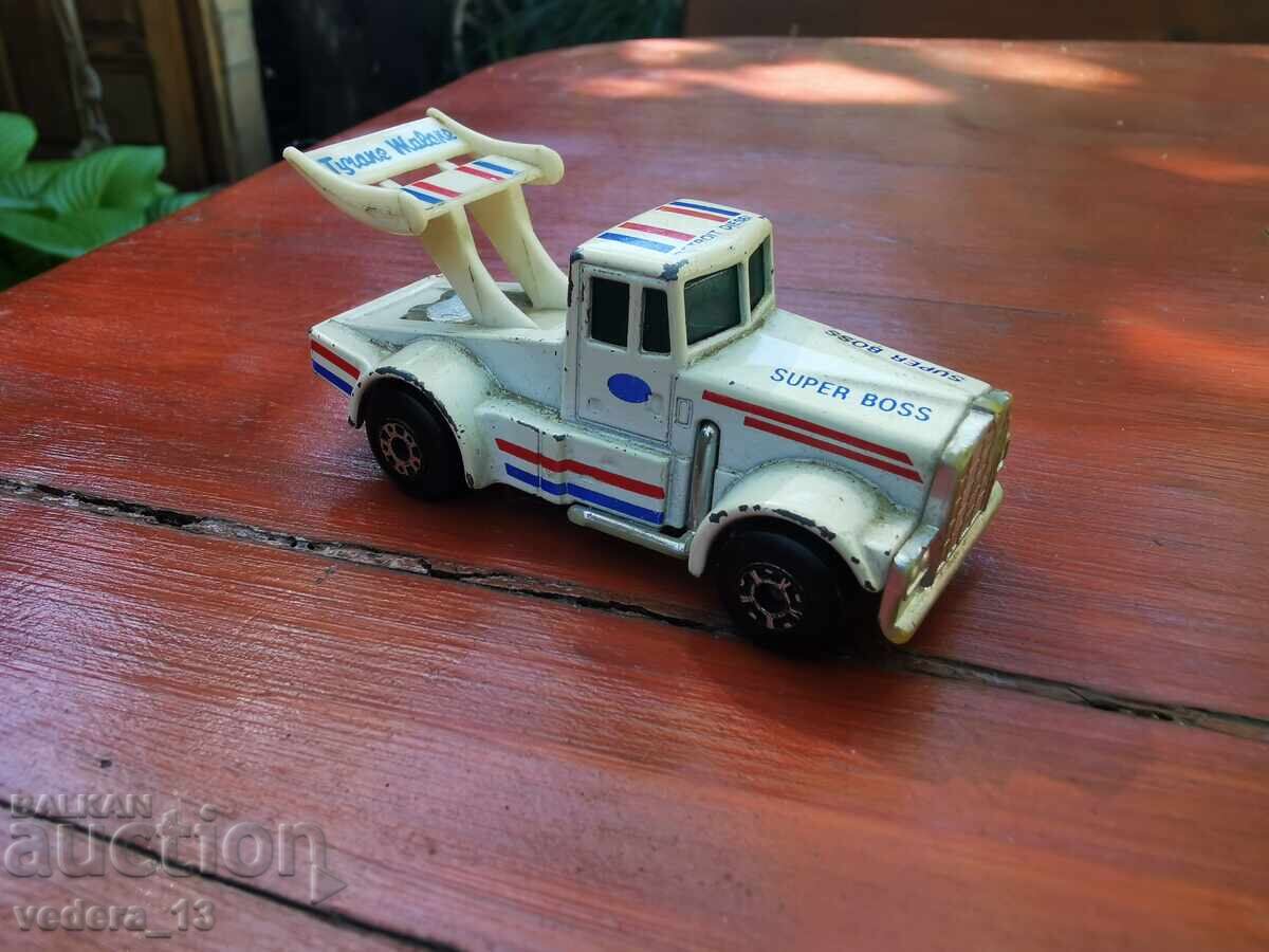 Συλλεκτικό Αυτοκινητάκι MATCHBOX