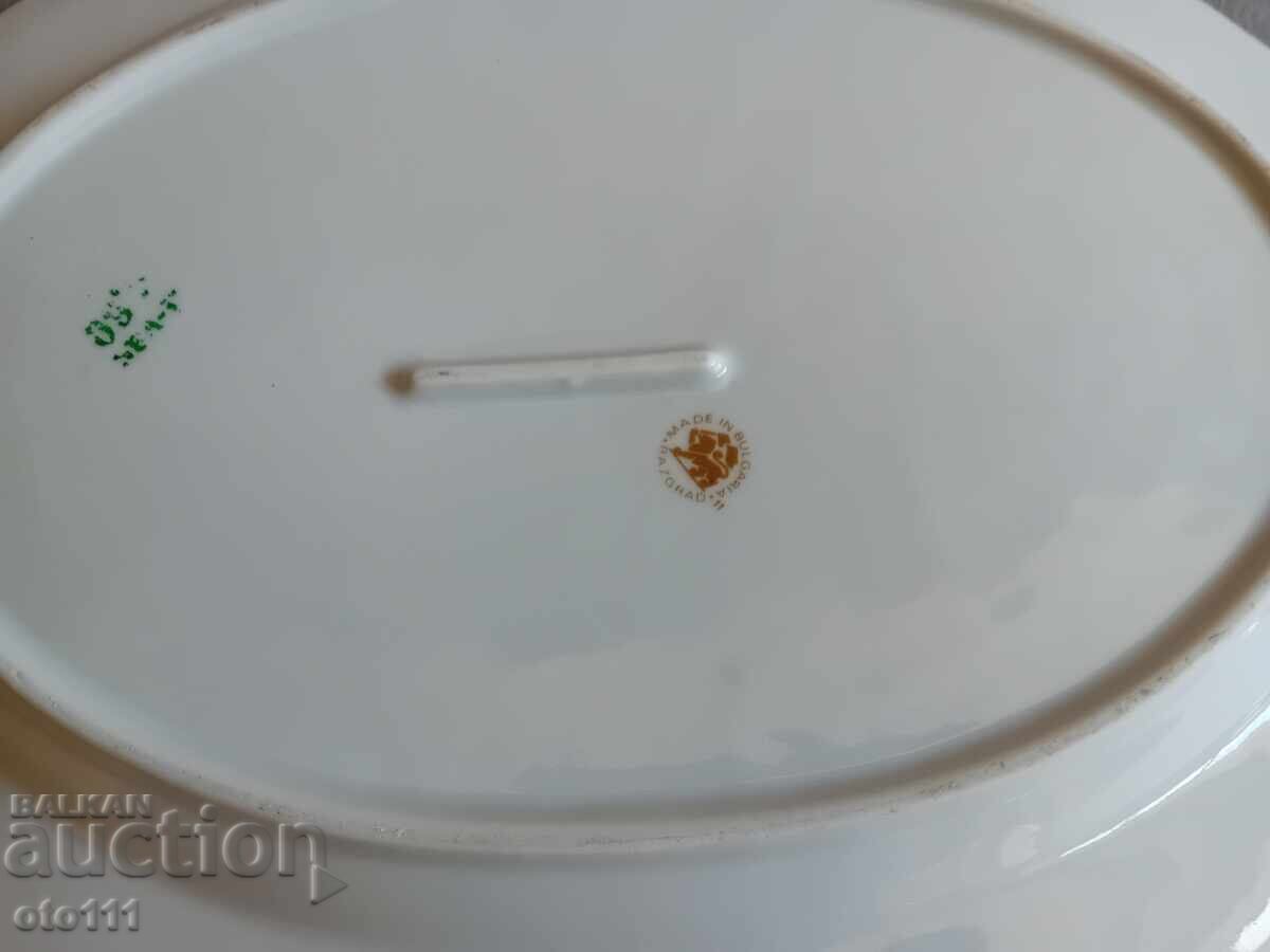 Livrarea PLATOU VECHI DIN PORȚELAN, FARFURIE Livrarea PLATOU VECHI DIN PORȚELAN, FARFURIE