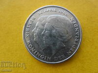 1 φιορίνι 1980 Ολλανδία