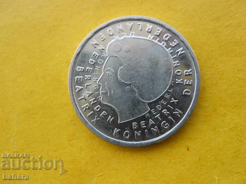 Аукцион 1 гулден 2001 г. Холандия Аукцион 1 гулден 2001 г. Холандия