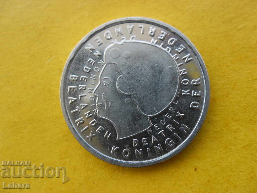 Доставка на 1 гулден 2001 г. Холандия Доставка на 1 гулден 2001 г. Холандия