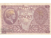 dioman - ITALIA - 5 LIRE
