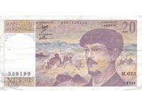 dioman - FRANȚA - 20 FRANCI