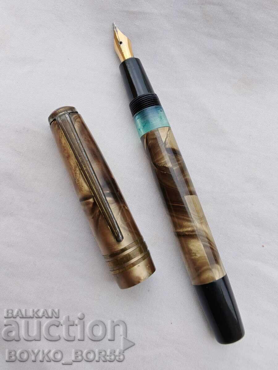 Παλαιό Γερμανικό Στυλό Markant 130 Merkur