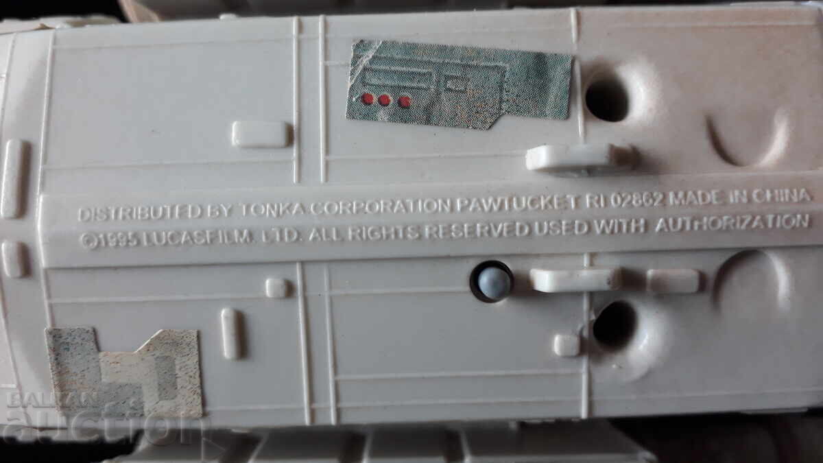 Star Wars Războiul Stelelor - nava lui Luke Skywalker - 6 Star Wars Războiul Stelelor - nava lui Luke Skywalker - 6