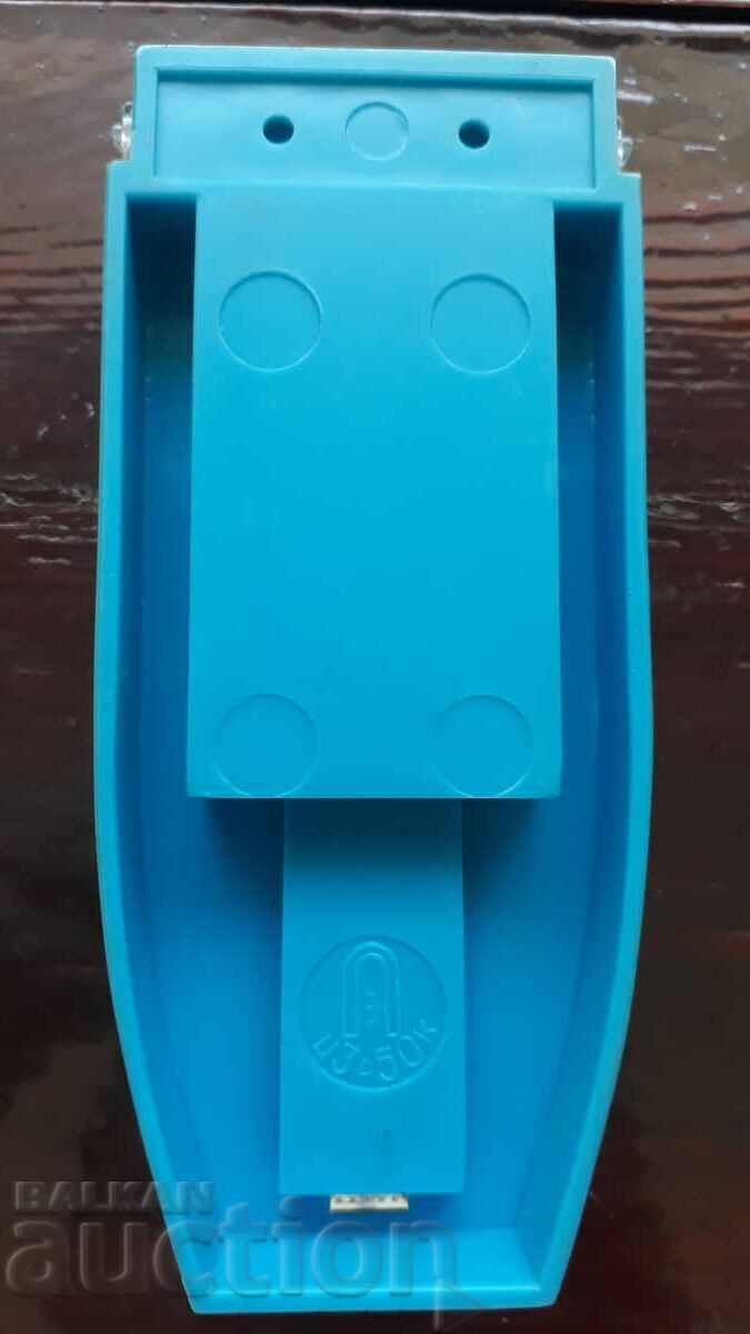 Δημοπρασία Παλιά ρωσική ξυριστική μηχανή