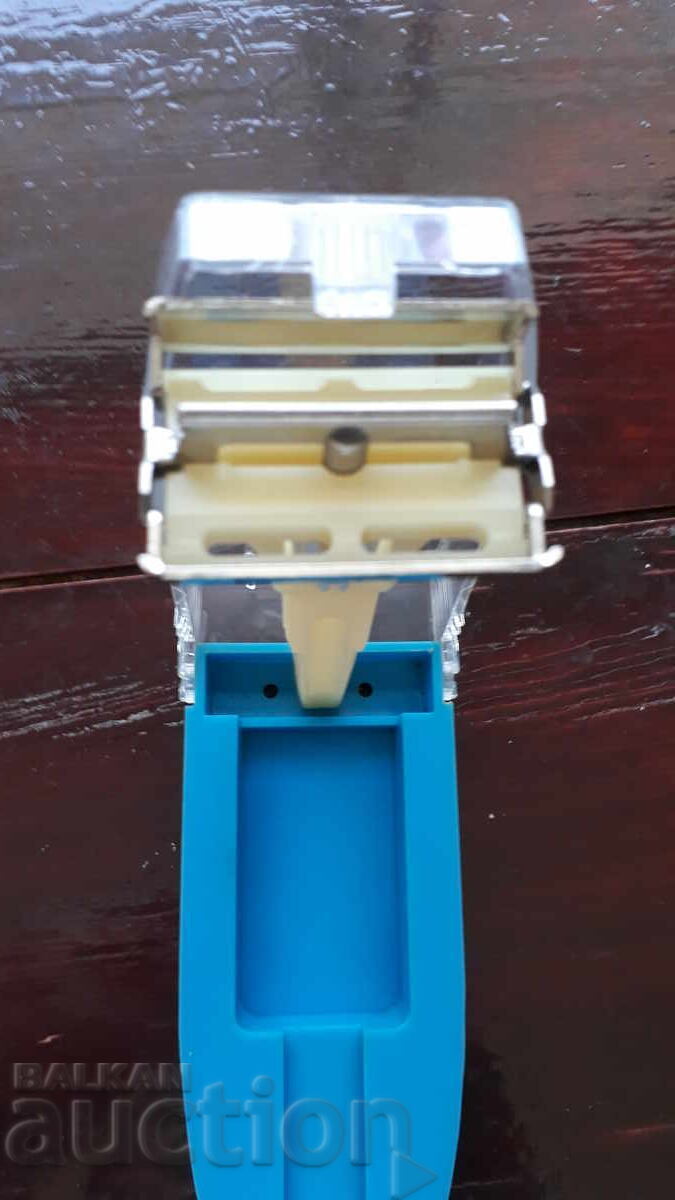 Παλιά ρωσική ξυριστική μηχανή - 5