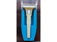 Παλιά ρωσική ξυριστική μηχανή