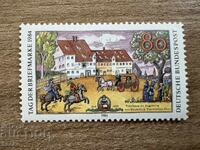 Γερμανία/Δυτική Γερμανία - Ημέρα της γραμματόσημου (1984) MNH