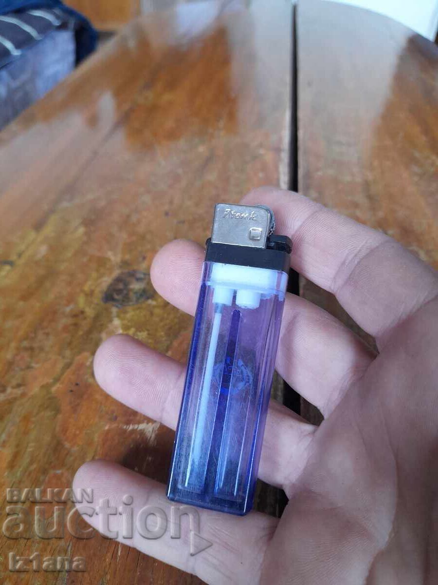 Brichetă veche Părvomai - 5 Brichetă veche Părvomai - 5