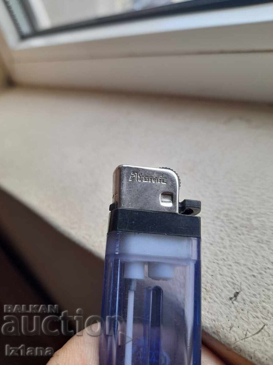 Brichetă veche Părvomai - 6 Brichetă veche Părvomai - 6