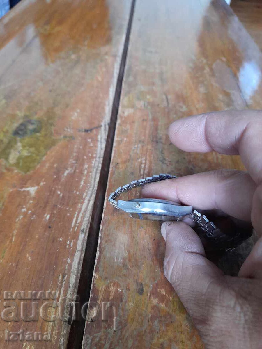 Old electronic Levis watch - 5