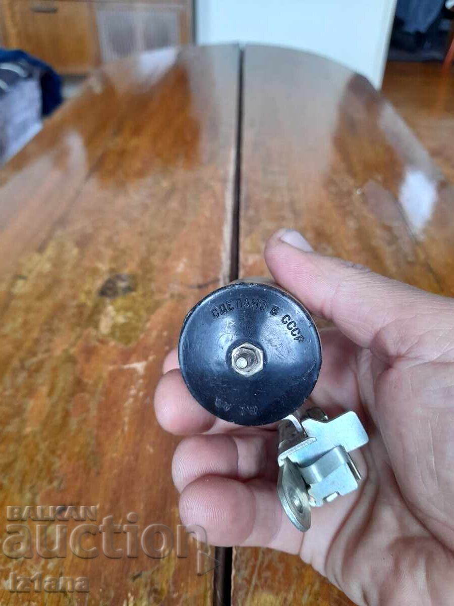 Dinam vechi de bicicletă, roată - 5