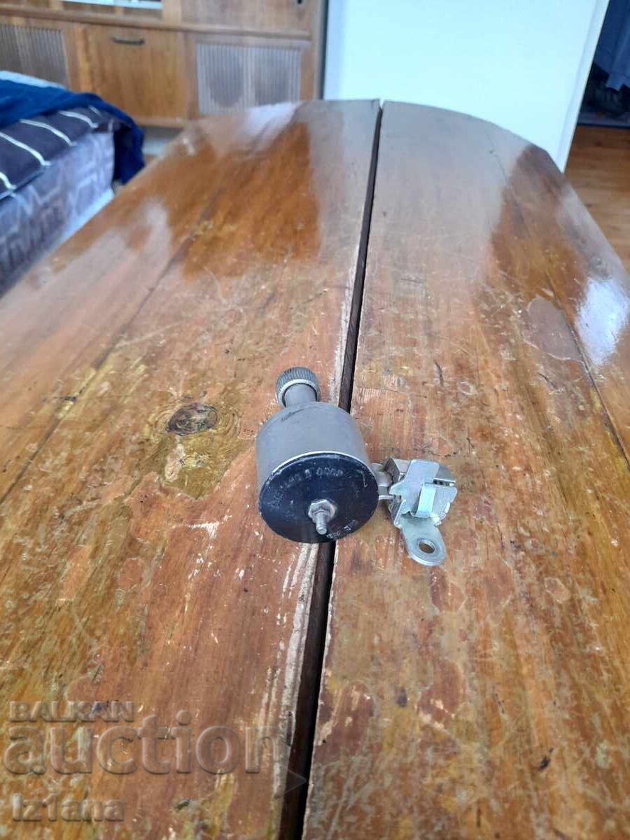 Dinam vechi de bicicletă, roată